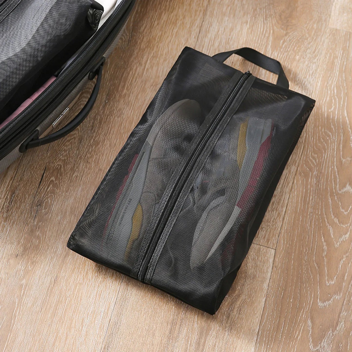 Sac en maille multifonctionnel