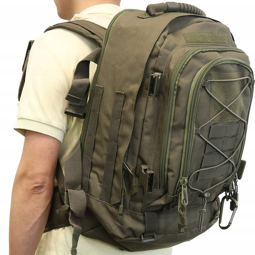 Sac à dos capacité génératrice