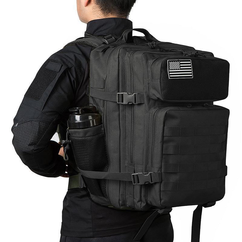 Sac CrossFit Militaire Tactique 50L "OPS"