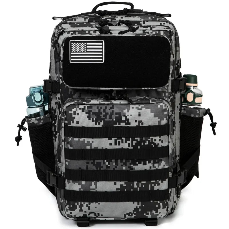 Sac CrossFit Militaire Tactique 50L "OPS"