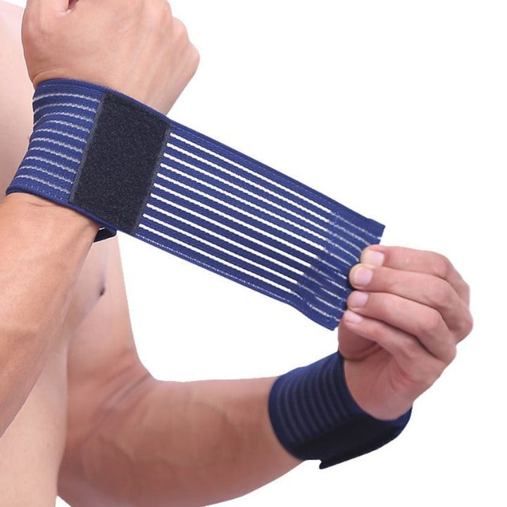 Bande de Poignet Élastique Musculation