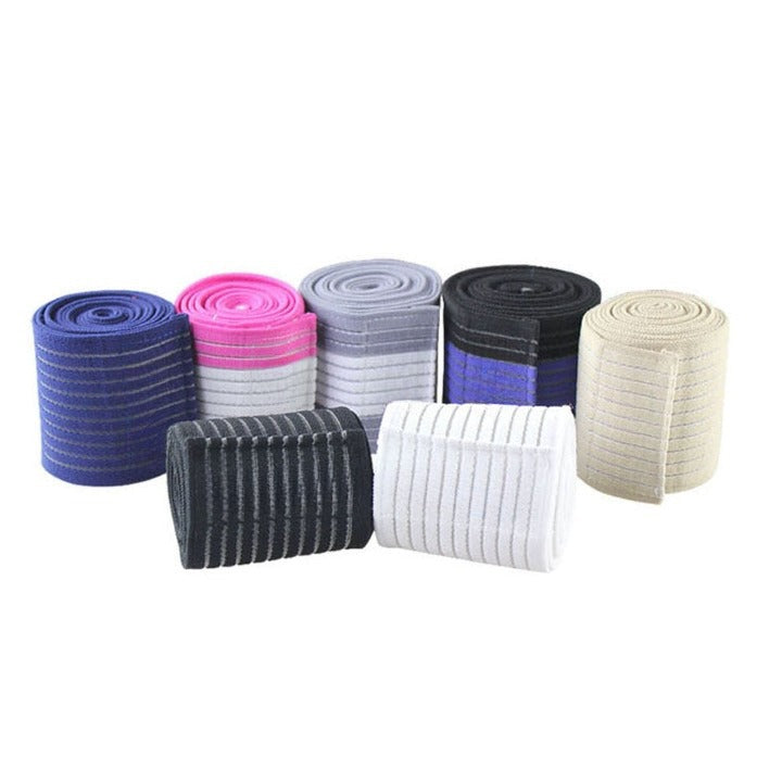 Bande de Poignet Élastique Musculation