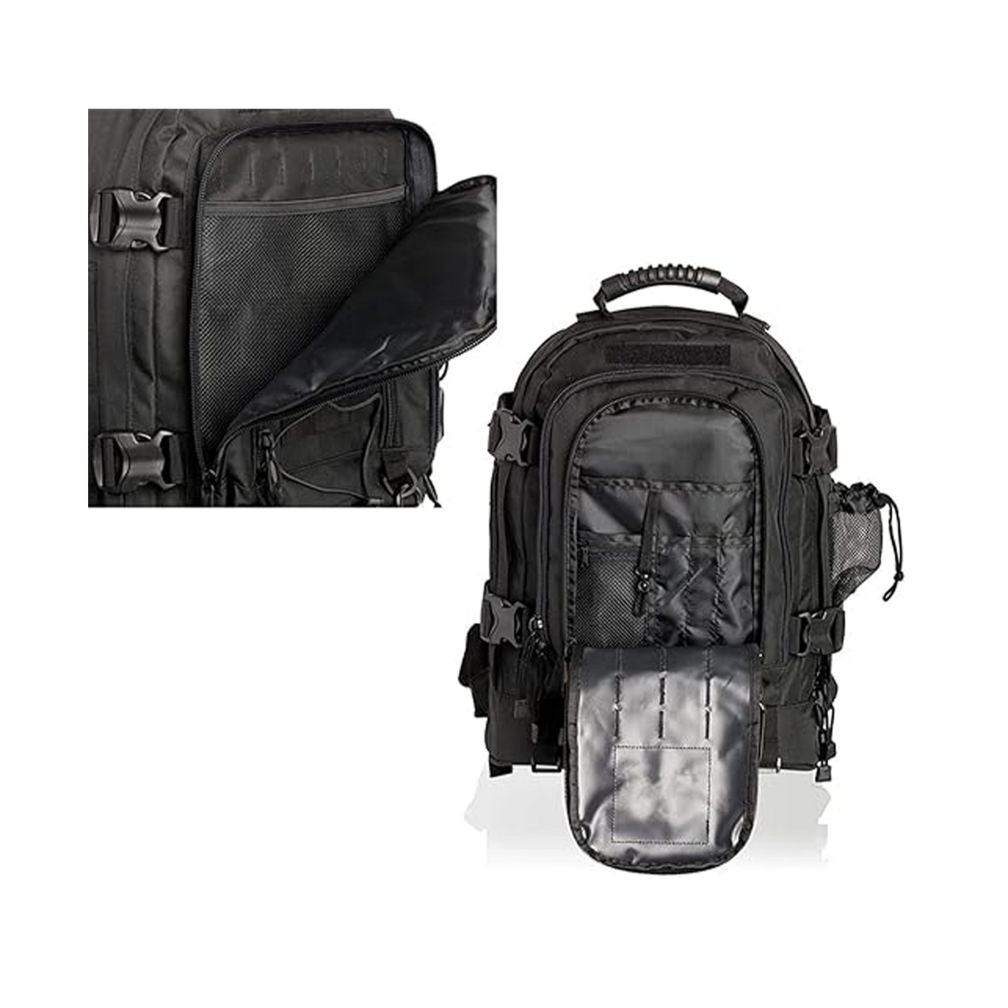 Sac à dos capacité génératrice