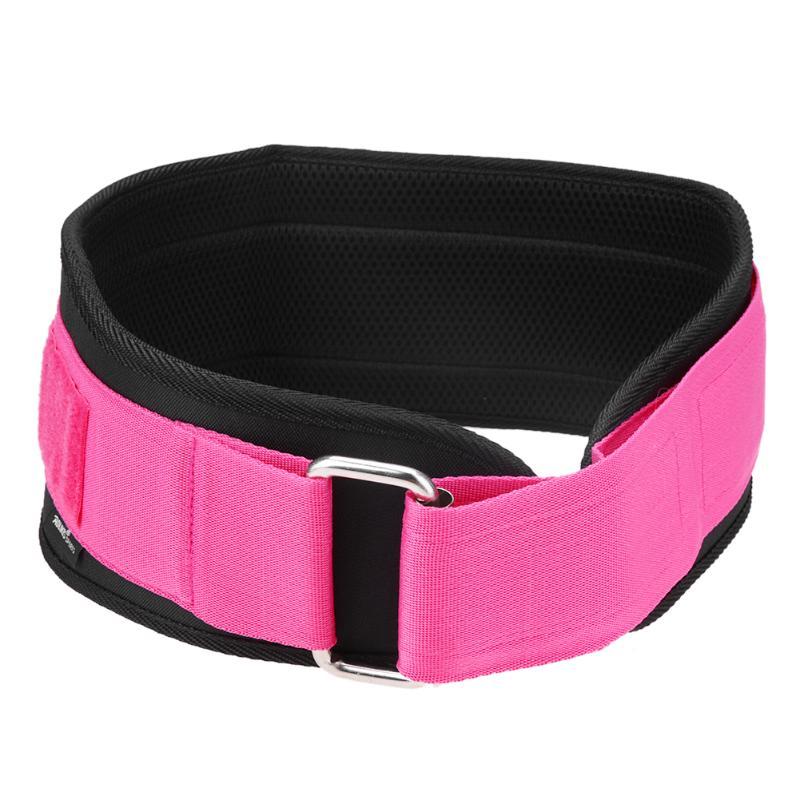 Ceinture Lombaire Musculation en Nylon "SQUAT"
