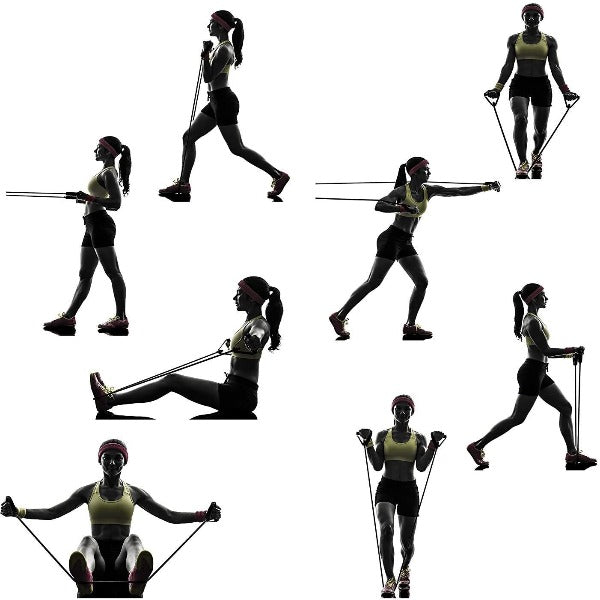 Elastique de Musculation "SUMMER"