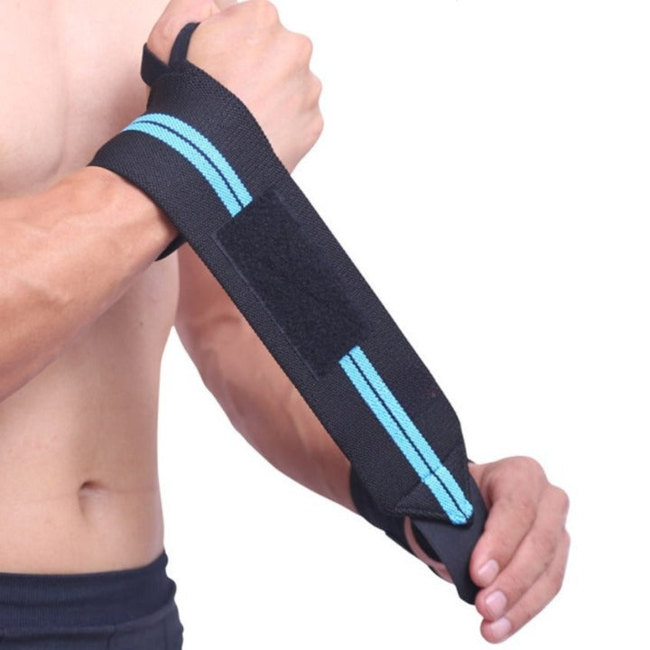 Bande de Poignet Musculation avec attache pouce