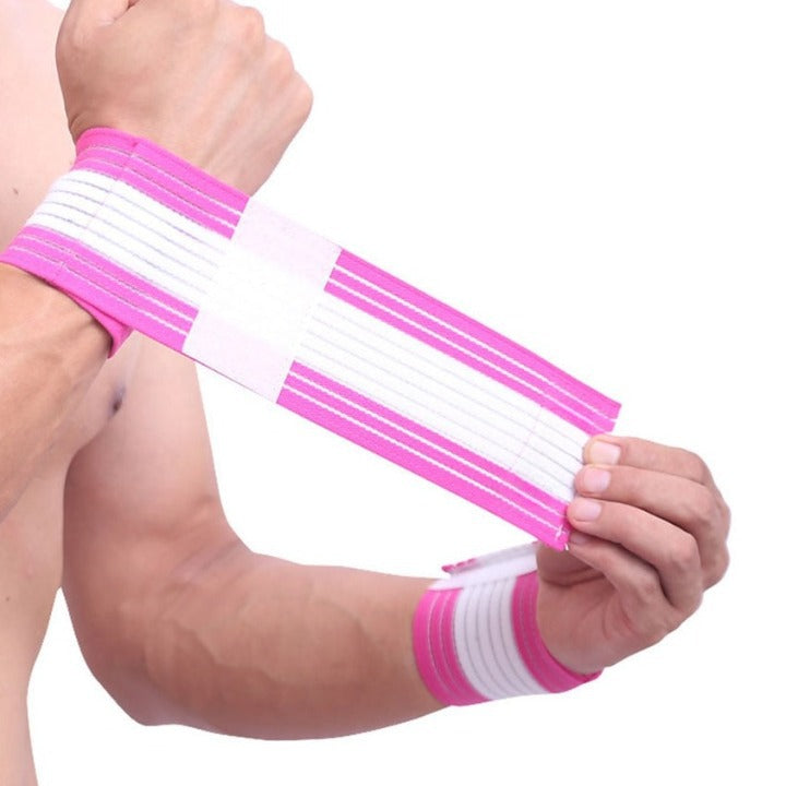 Bande de Poignet Élastique Musculation