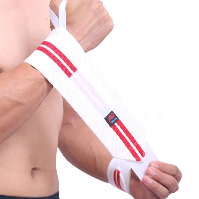 Bande de Poignet Musculation avec attache pouce