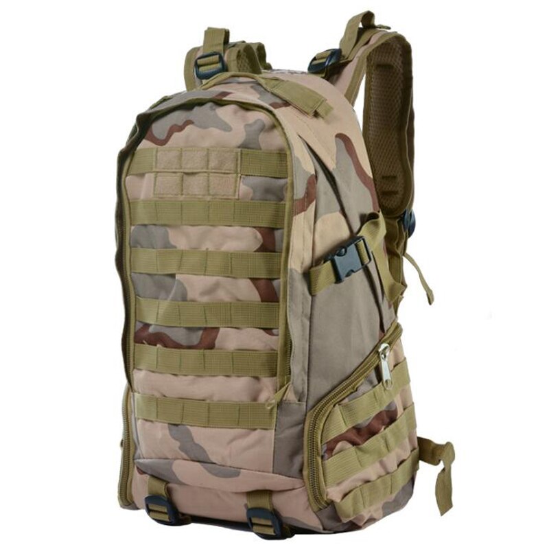 Sac Militaire CrossFit 27L "DELTA"