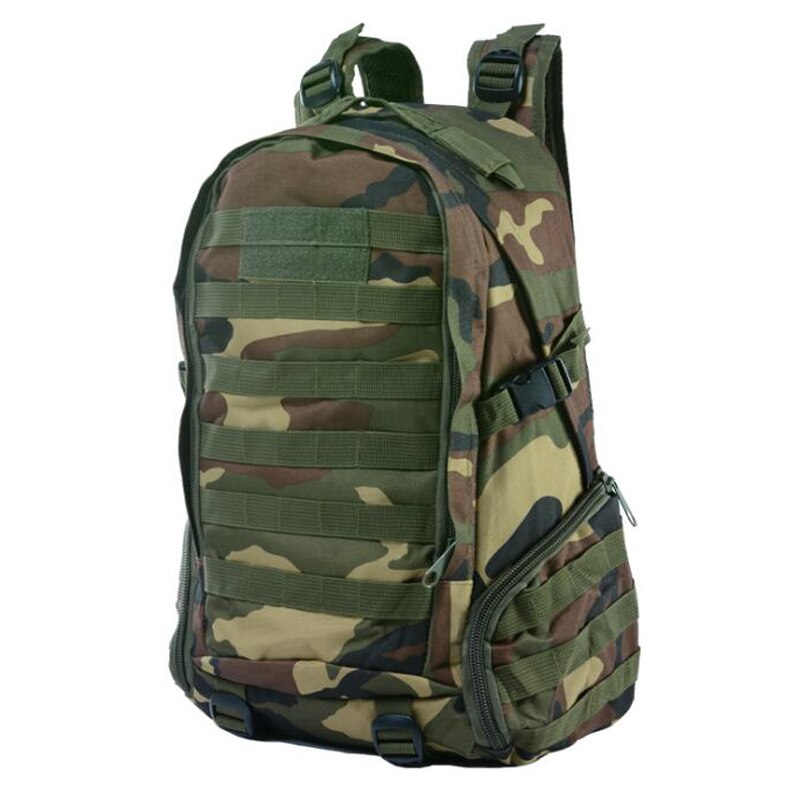 Sac Militaire CrossFit 27L "DELTA"