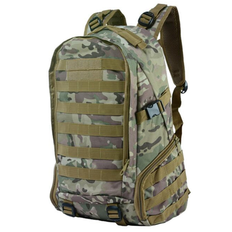 Sac Militaire CrossFit 27L "DELTA"