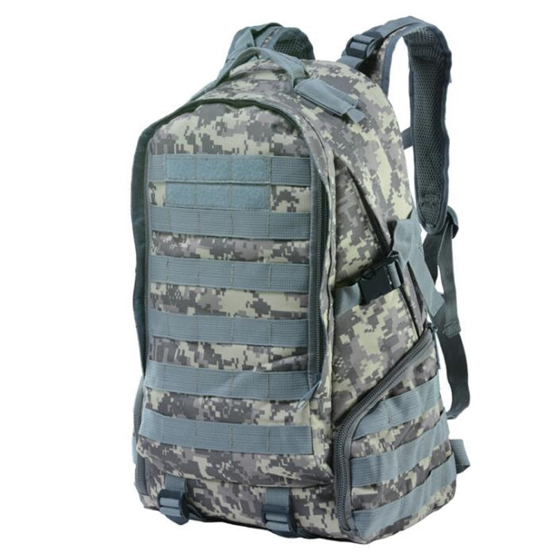 Sac Militaire CrossFit 27L "DELTA"
