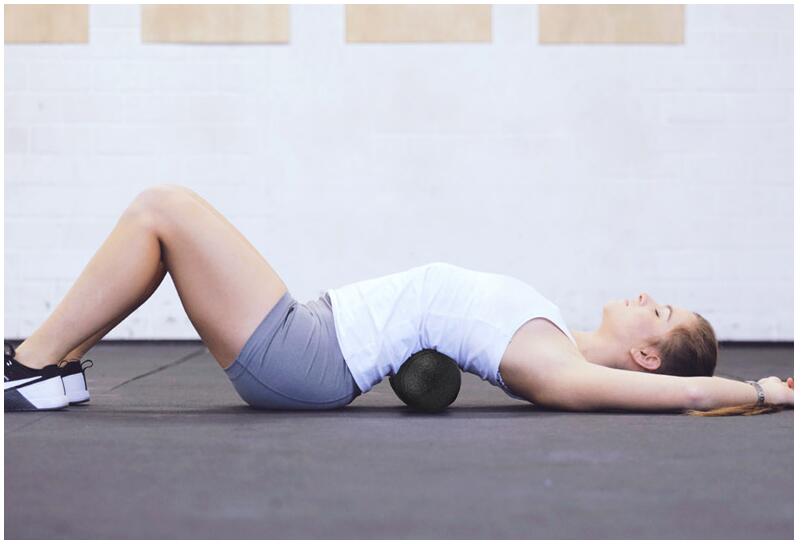 Rouleau de massage + Balle Cacahuète + Balle de Massage "PACK"