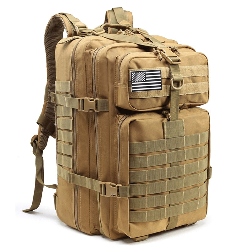 Sac CrossFit Militaire Tactique 45L "ARMY"