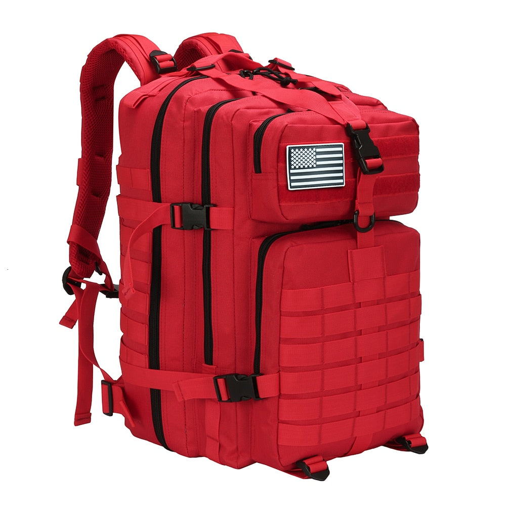 Sac CrossFit Militaire Tactique 45L "ARMY"