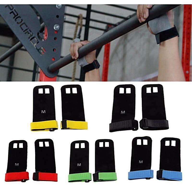 Manique CrossFit en Cuir Synthétique 1mm " KIPPING "