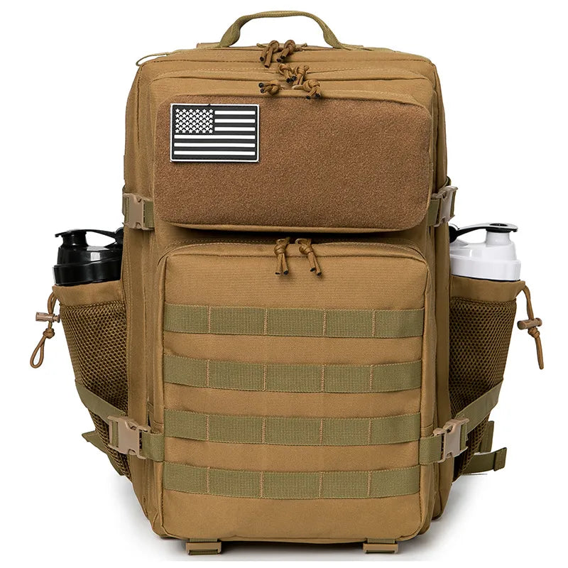 Sac CrossFit Militaire Tactique 50L "OPS"