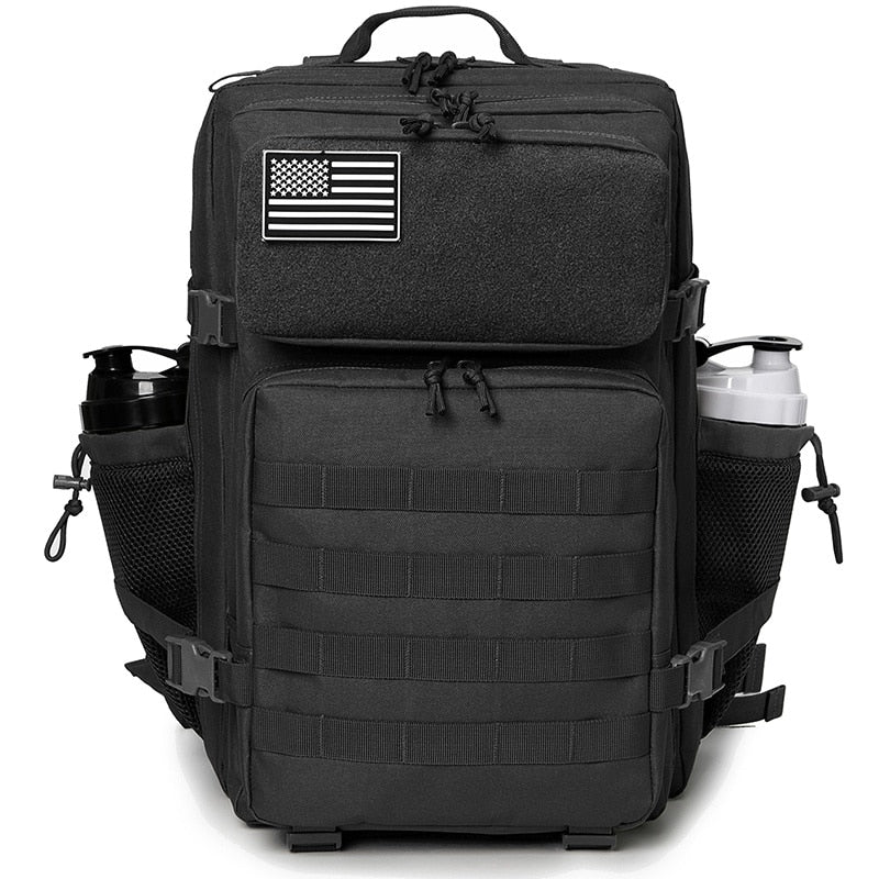 Sac CrossFit Militaire Tactique 50L "OPS"