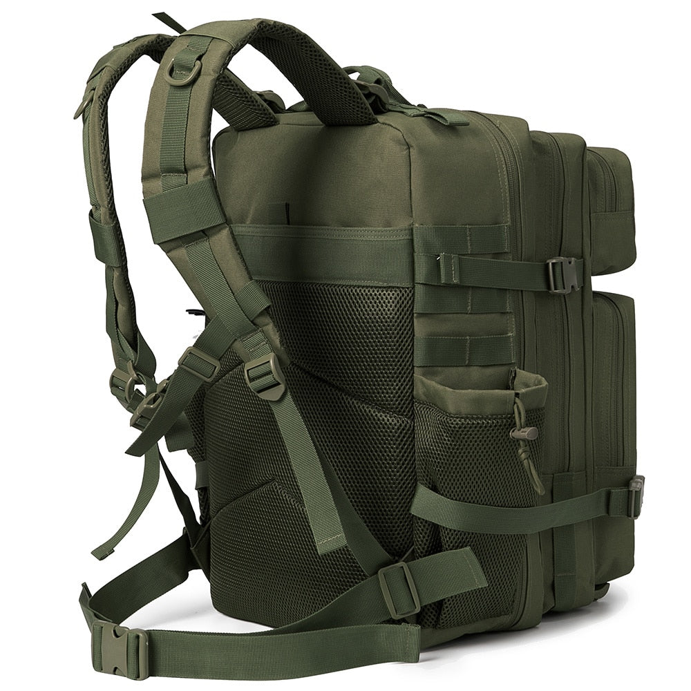 Sac CrossFit Militaire Tactique 50L "OPS"
