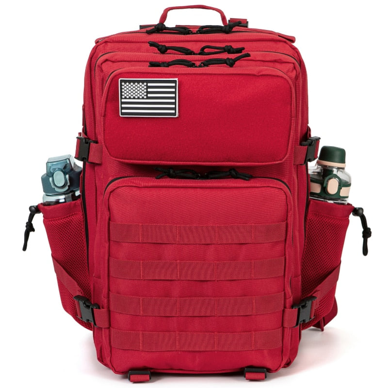Sac CrossFit Militaire Tactique 50L "OPS"