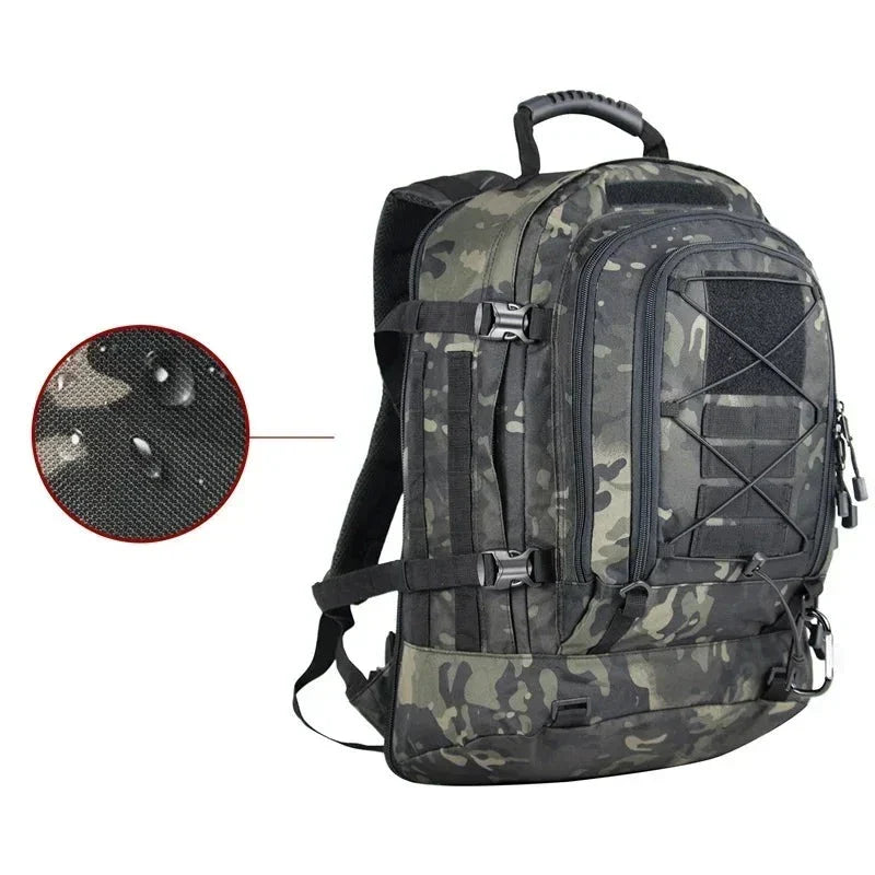 Sac à dos capacité génératrice