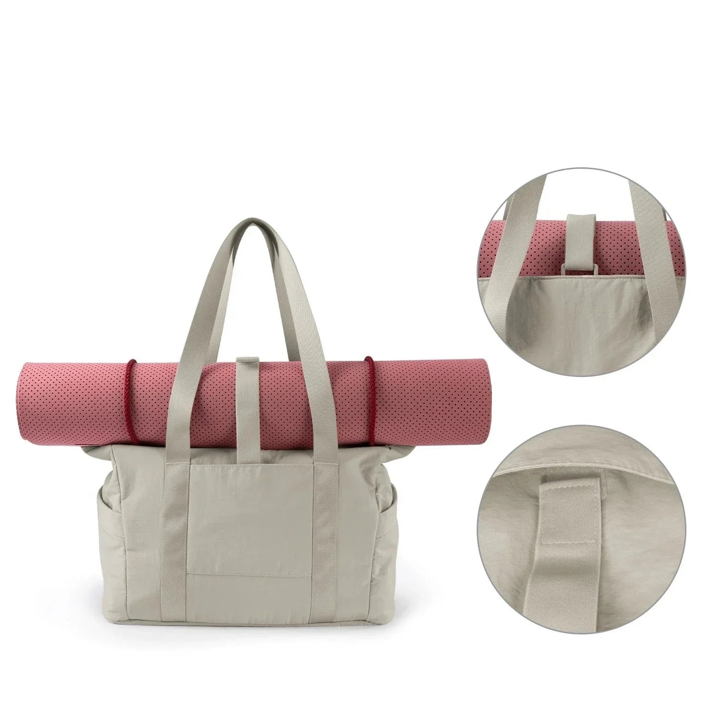 Sac à main de grande capacité