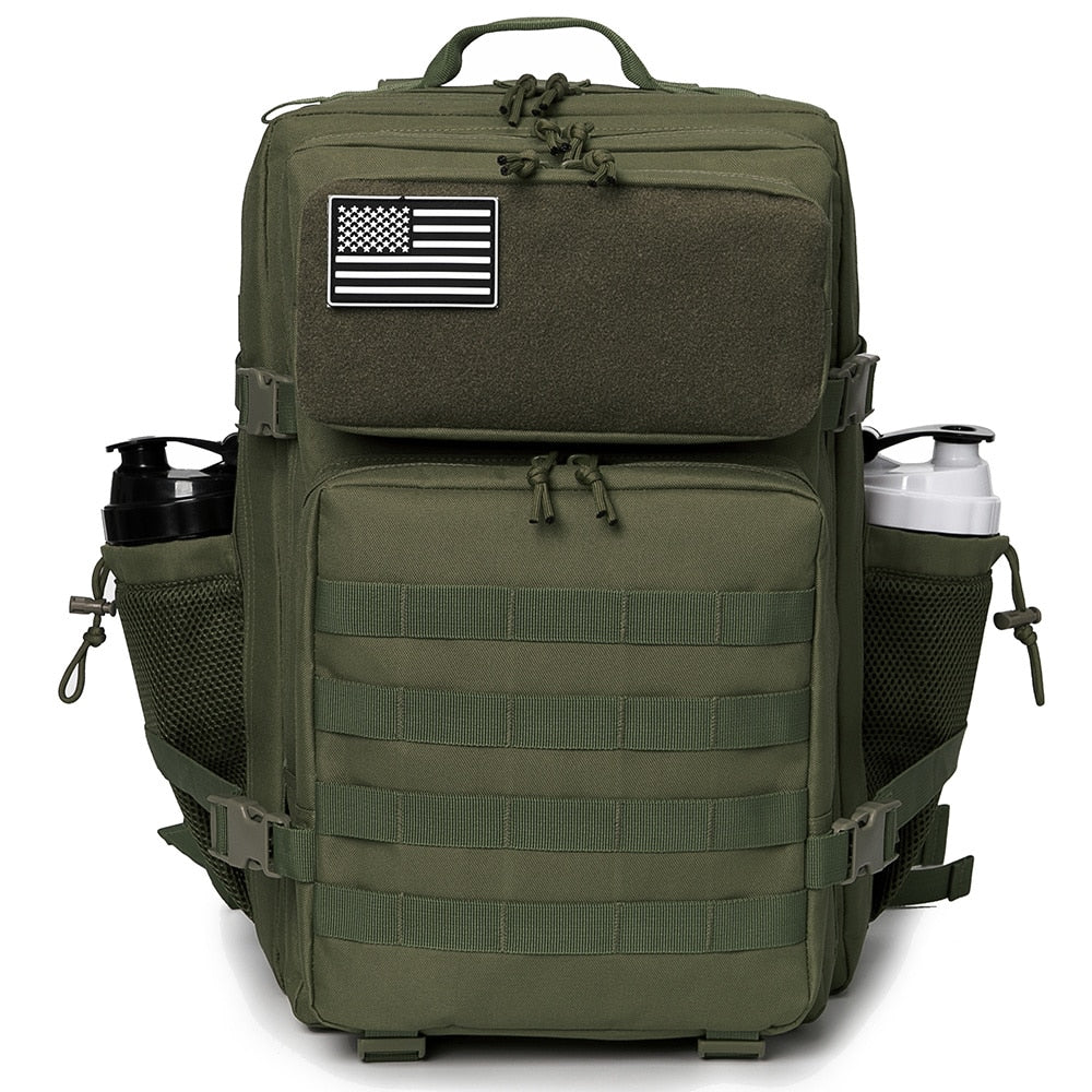 Sac CrossFit Militaire Tactique 50L "OPS"