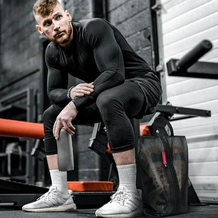 Sac en maille multifonctionnel