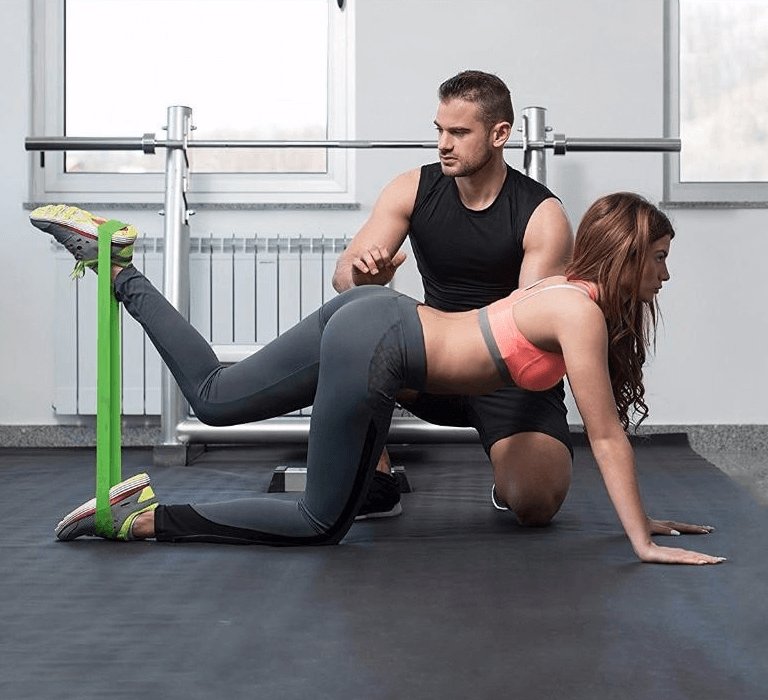 Bande de Résistance Elastique 60cm "STRECH"