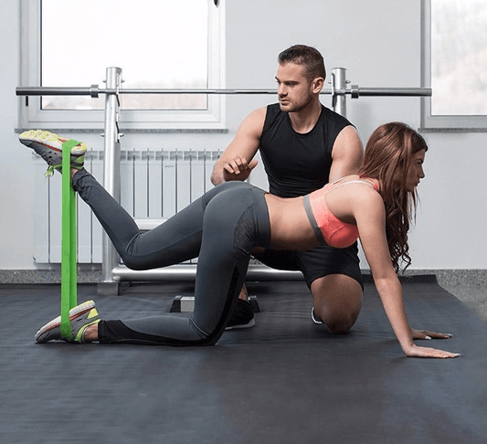 Bande de Résistance Elastique 60cm "STRECH"