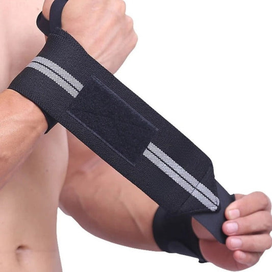 Bande de Poignet Musculation avec attache pouce
