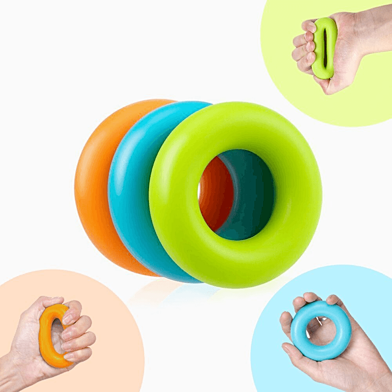 Anneau de Résistance Renforcement du Grip "MAIN"