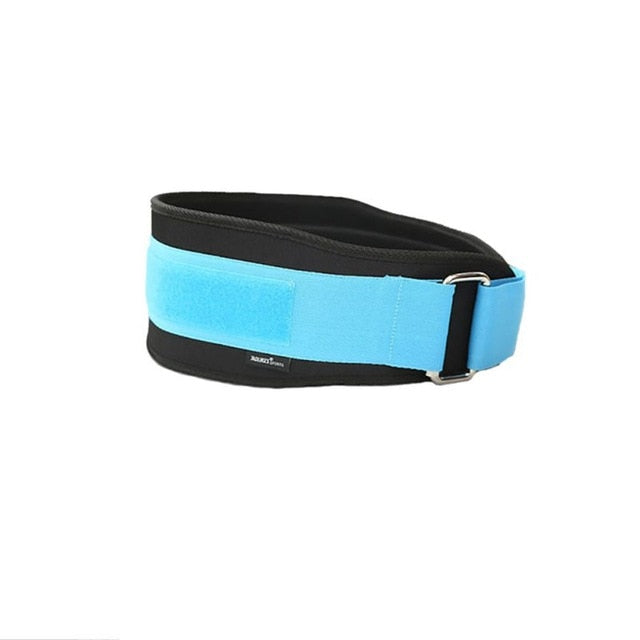 Ceinture Lombaire Musculation en Nylon "SQUAT"