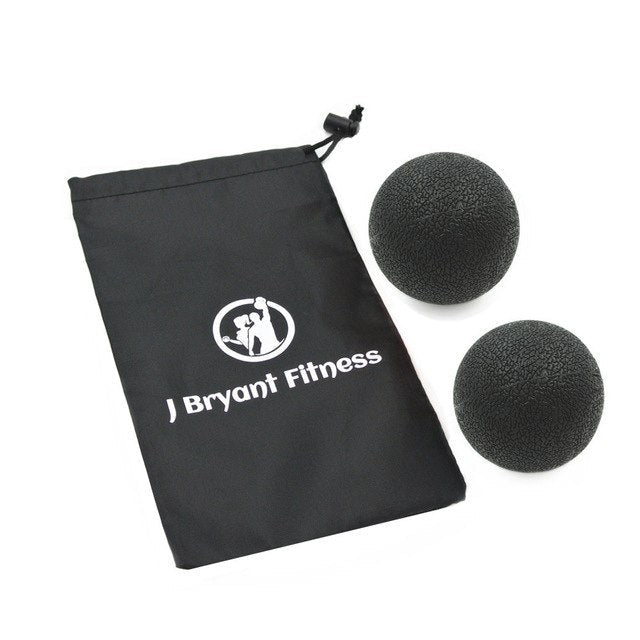2 Balles de Massage Musculaire Localisé 6,5cm "BALLS"
