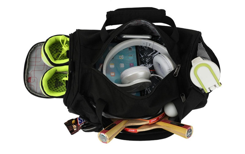 Sac de Sport Multifonctions WaterProof 20-35L "EASY", 4 colories