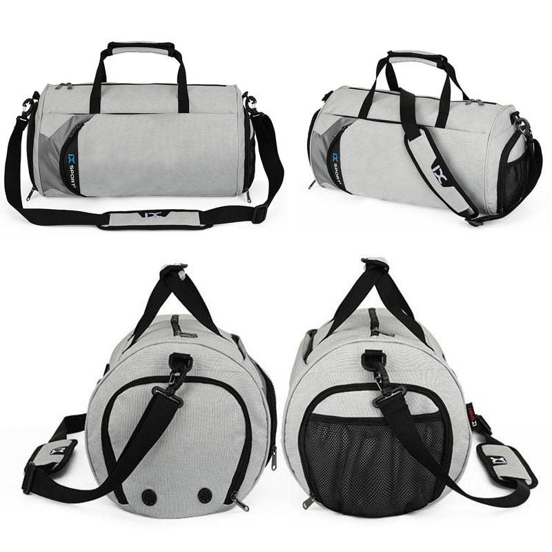 Sac de Sport Multifonctions WaterProof 20-35L "EASY", 4 colories