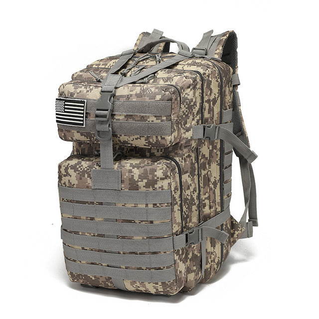 Sac CrossFit Militaire Tactique 45L "ARMY"