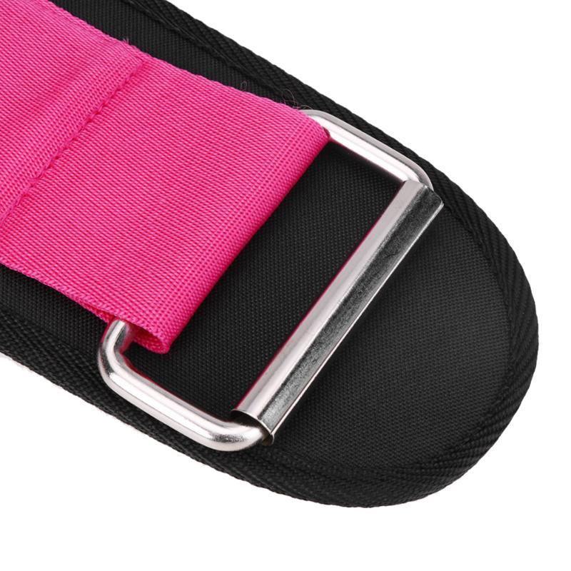 Ceinture Lombaire Musculation en Nylon "SQUAT"