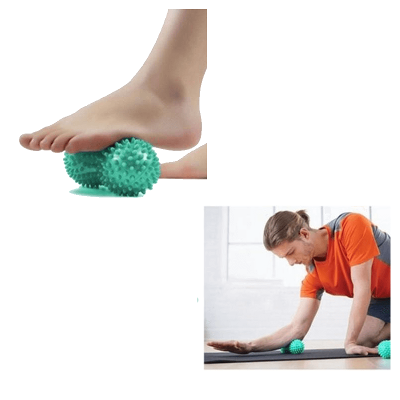 Balle Peanut de Massage Musculaire à Pico "DOUBLE PICO"