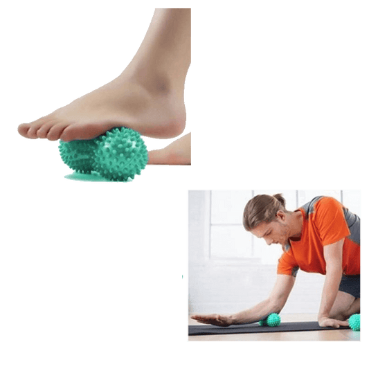 Balle Peanut de Massage Musculaire à Pico "DOUBLE PICO"